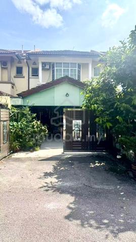 Jalan Tasek @ Bandar Seri Alam Double Storey Terrace For Sale 1