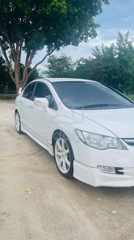 2006 Honda CIVIC 2.0 i-VTEC (A) - 1