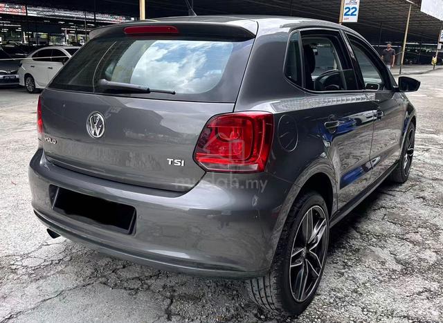 Volkswagen POLO 1.2 (A) TSI 1 OWNER - 4