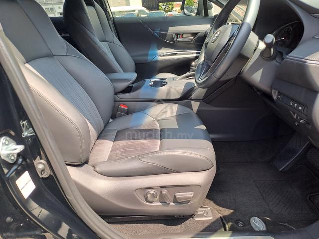 FULLoan HARRIER Z SUNROOF 360CAMERA 2022 UNREG - 4