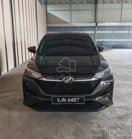 Perodua Alza 1.5 AV / Ori mileage / servis rekod - 3