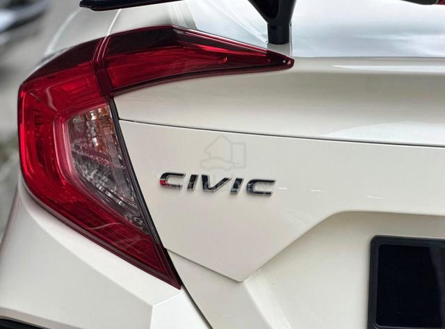 2018 Honda CIVIC 1.5 HATCHBACK HONDA SENSING (A) - 3