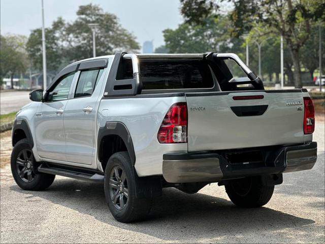 2021 Toyota HILUX 2.4 E (A) NO OFF ROAD /ZERO DEPO - 2