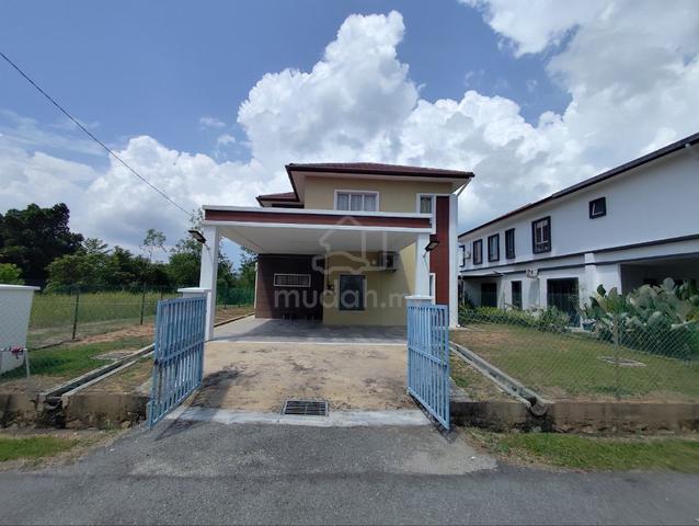 Nice Unit | Double Storey Bungalow House @ Mahkot Hill 1