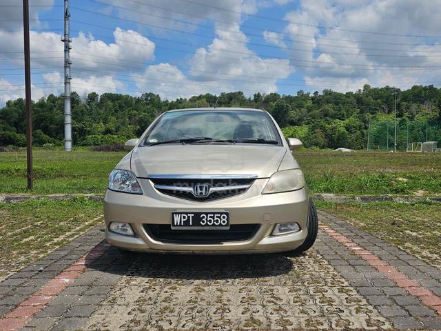 2007 Honda CITY 1.5 i-DSI ENHANCED (A) - 3