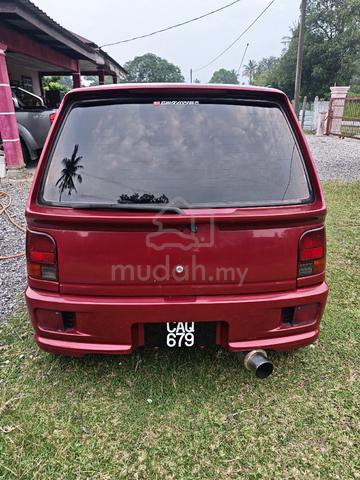 1996 Perodua KANCIL 0.7 660 EZ (A) - 4