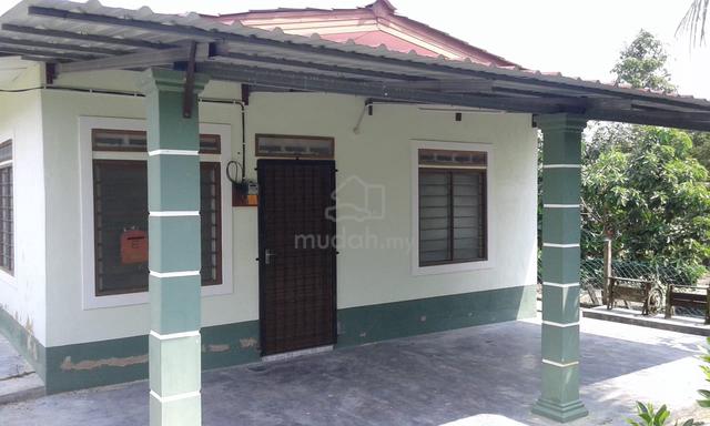 Melaka Alor Gajah Not Furnished 1-Storey Terraced House For Rent 1