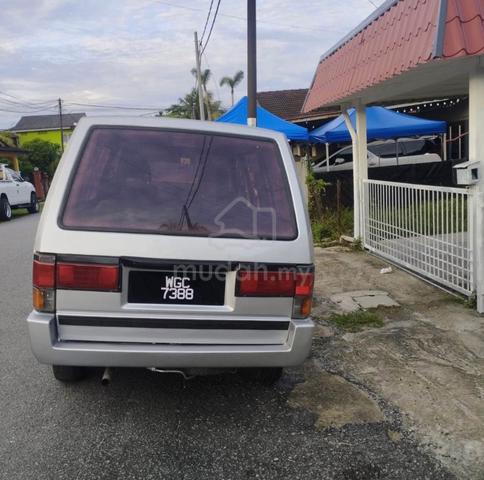 1997 Nissan VANETTE 1.5 6 SEATER C22 (M) - 2