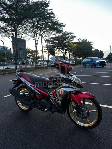 Yamaha lc v5 tahun 2016 - photo 2 of 6