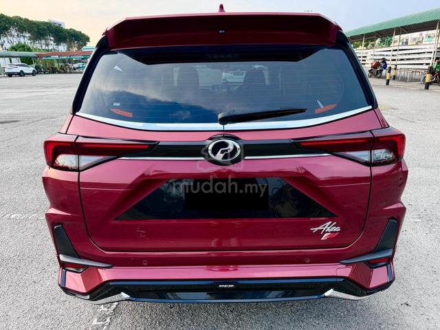 2023 Perodua ALZA 1.5 ADVANCE (A) FULL SPEC - 5