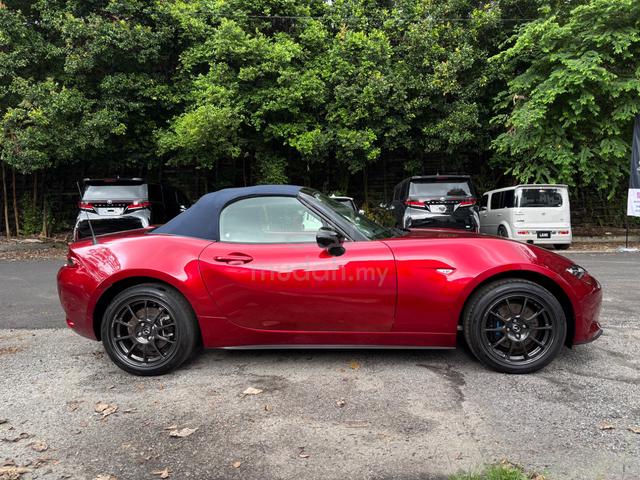 2022 Mazda MX-5 1.5 ROADSTER 990S (Manual) - 2