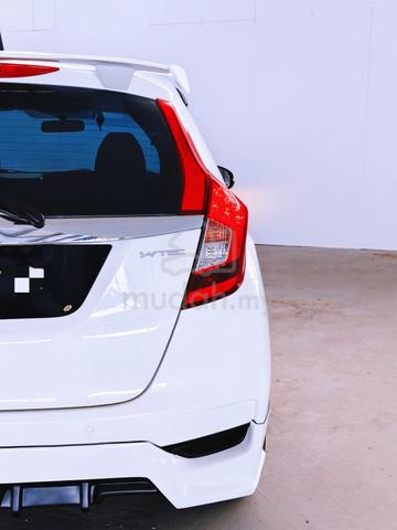 2018 Honda JAZZ 1.5 E (A) 💯 Loan 3 Year Warranty - 5