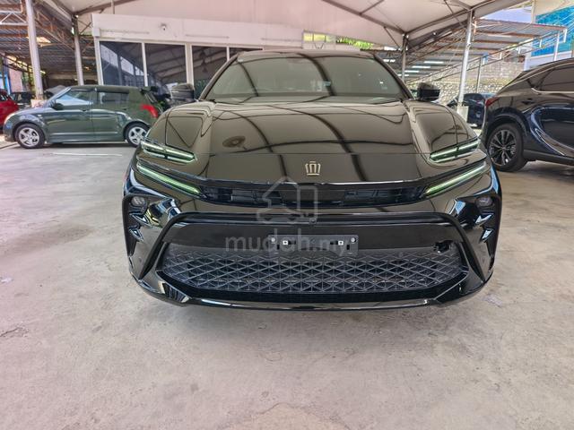 2024 Toyota CROWN 2.5 SPORT Z PANAROMIC UNREG - 3