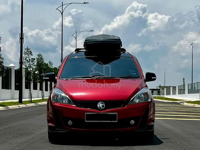 -2023 Proton EXORA PREMIUM 1.6L (A) F/Servi F/Loan - 2