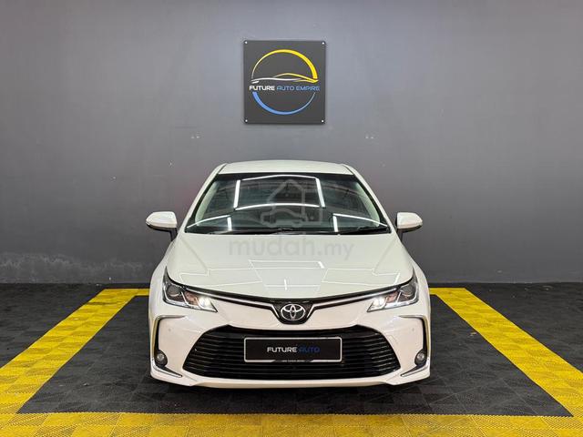 Toyota COROLLA ALTIS 1.8 E / 50K MILEAGE /REG 2020 - 5