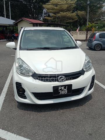 2011 Perodua MYVI 1.5 SE ZHS (A) - 1