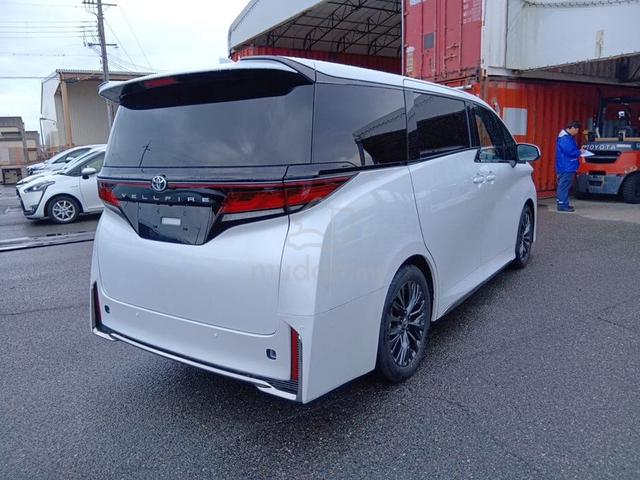 Toyota ALPHARD 2.5 Z sunroof - 2