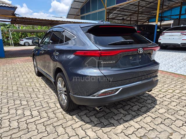 2021 Toyota HARRIER 2.0 Z (A) MILEAGE 46KM ,  JBL - 5