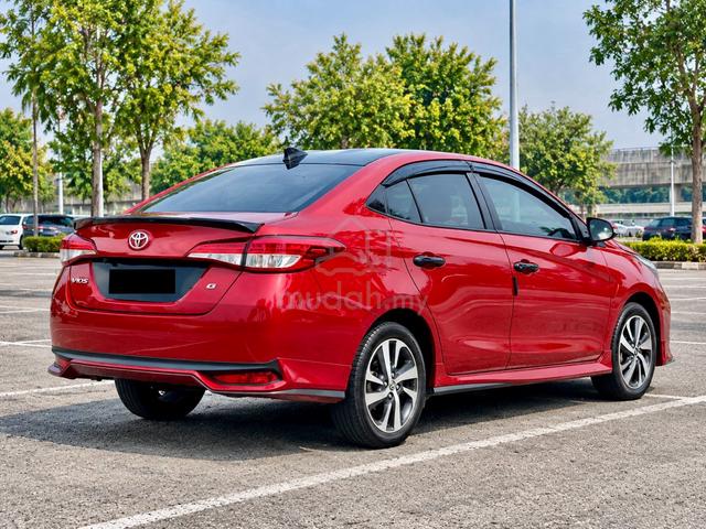 2021 Toyota VIOS 1.5 G FACELIFT TIPTOP CONDITIONS - 4