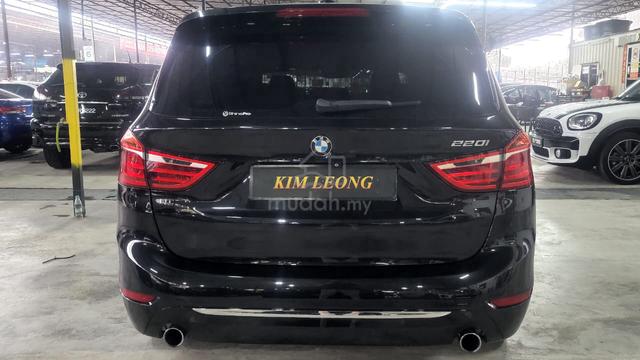 2015 Bmw 220I GRAN TOURER 2.0 (LUXURY) 7 SEATER - 4