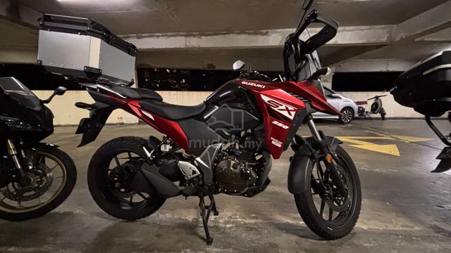 Suzuki V-Strom 250sx - photo 2 of 7