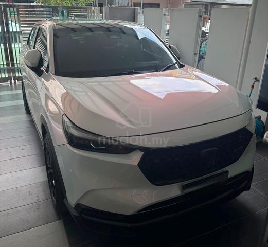 Honda HR-V 1.5 TURBO V (A) low mileage for sale - 3