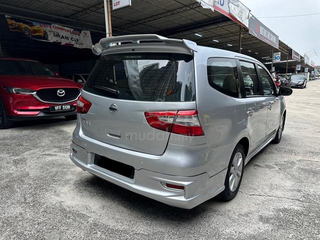 2014 Nissan GRAND LIVINA 1.8 CLASSIC/COMFORT (A) - 4
