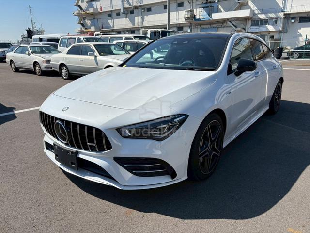 (BEST DEAL) Mercedes BENZ AMG CLA35 4MATIC  2022 - 2