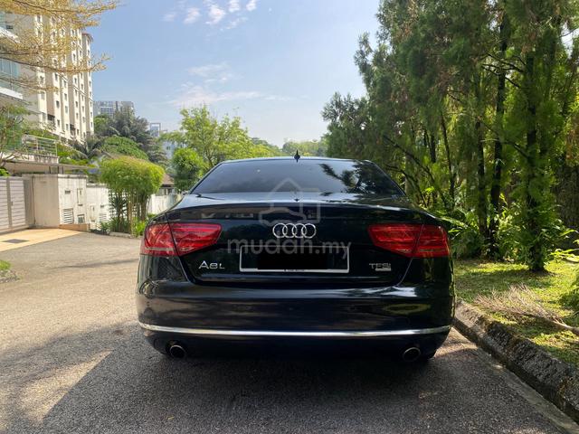 2012 Audi A8 L 4.0 TFSI Quattro - 5