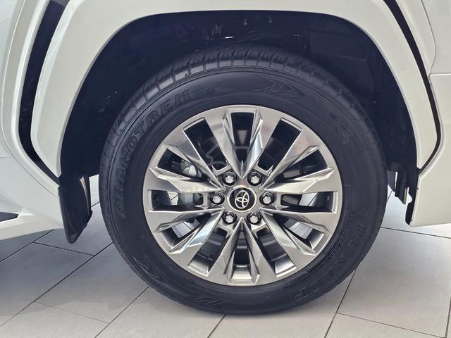 2025 Toyota LANDCRUISER 3.4 300 ZX (A) WHITE - 3