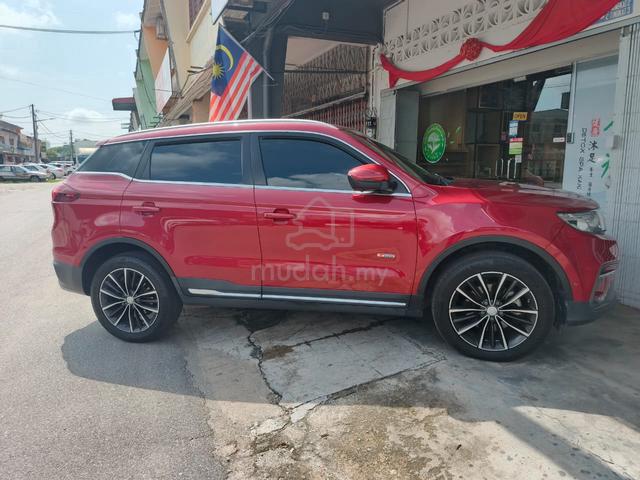 2019 Proton X70 1.8 PREMIUM 2WD (A) - 2