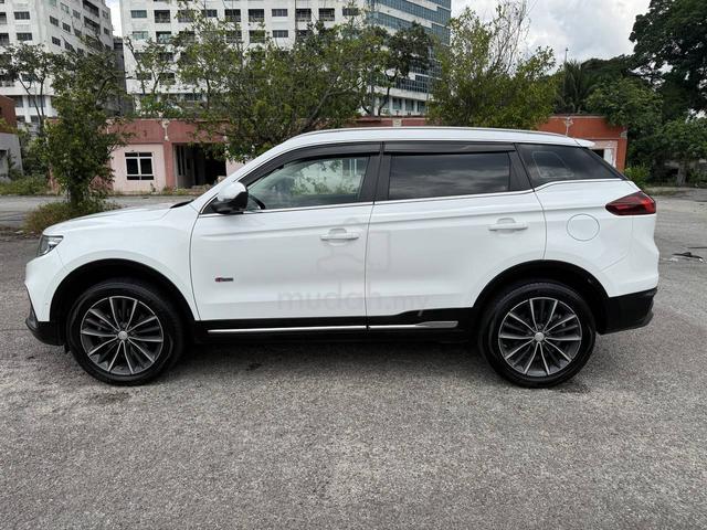 2019 Proton X70 1.8 PREMIUM 2WD 1-OWNER - 5