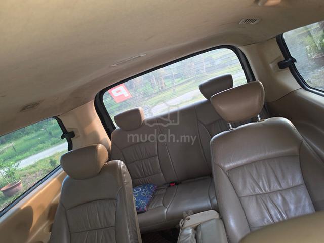 2011 Hyundai GRAND STAREX 2.5 CRDi VGT (A) - 5