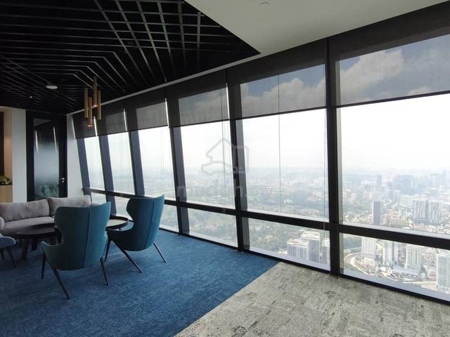 Prestige Office Space @ Merdeka 118 – world 2nd tallest building 1