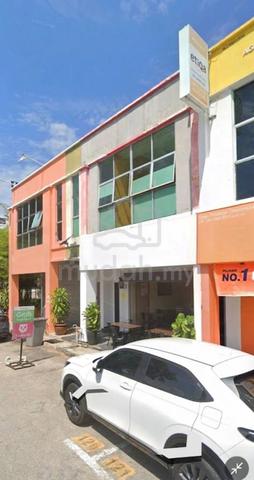 FREEHOLD NON BUMI (Main Road) shoplot Taman Cheng Baru Cheng Melaka 1