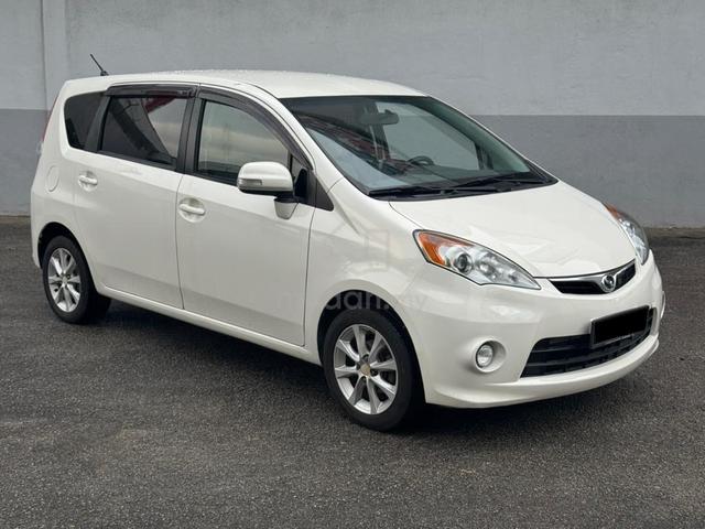 Perodua ALZA 1.5 EZ (A) - 5