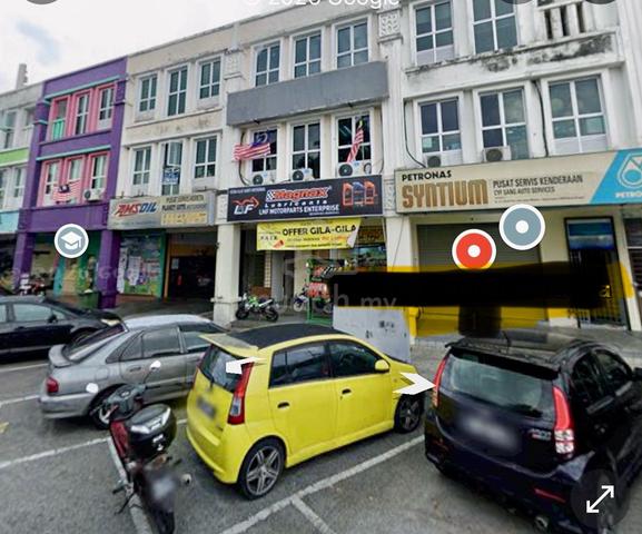 GROUND FLOOR 🔥 2 Storey Shoplot Impian Mahkota Saujana lmpian Kajang 1
