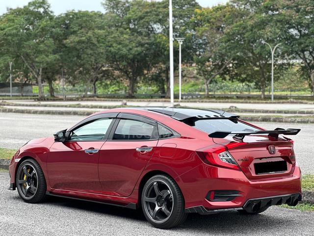 2020 Honda CIVIC 1.5 TC / FREE TINTED / - 2