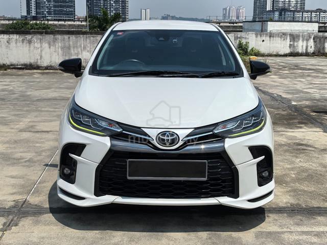 2022 Toyota VIOS 1.5 GR-S (A) FULL SPEC CARKING - 2