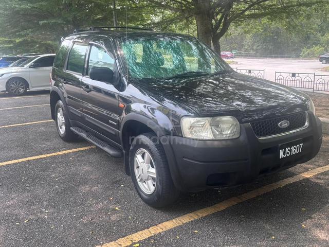 2001 Ford ESCAPE 2.0 XLT (A) - 3
