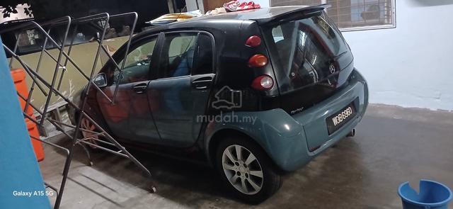 2005 Smart FORFOUR 1.5 PASSION (A) - 1