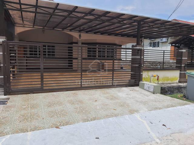 Rumah Semi-D Tmn Muzaffar Shah Ayer Keroh 1
