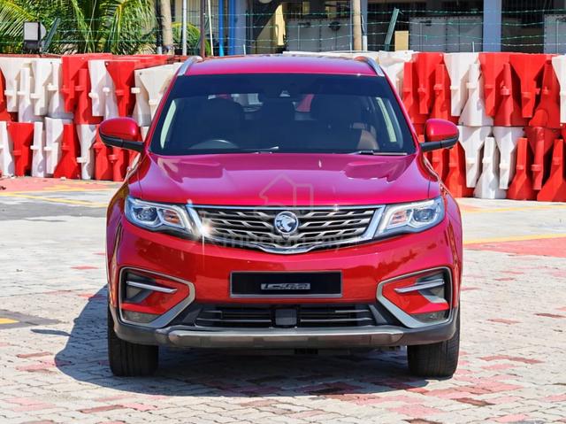 Full Service X70 PREMIUM 2021 Proton Full Loan 1.8 - 1
