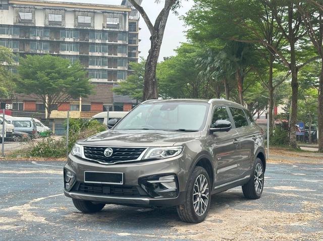 2022 Proton X70 1.5 PREMIUM 2WD (A) - 2