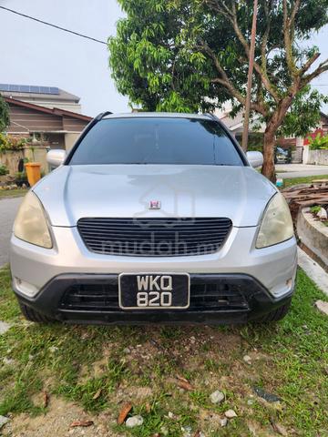 2003 Honda CR-V 2.0L 4WD(A) - 1