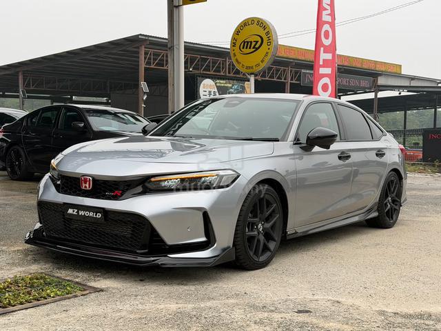 2024 Honda CIVIC 1.5 RS FULL SERVICE HONDA - 1