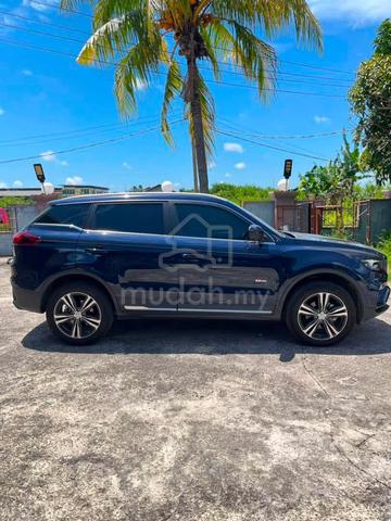 MILEAGE 8K 2025 Proton X70 1.5 PREMIUM MC FACELIFT - 3