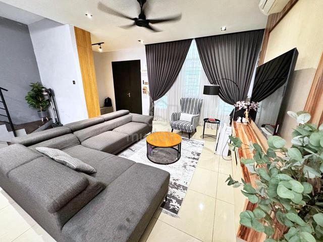 Renovated 2 Storey Terrace, Bangi Avenue 2, Bangi 1