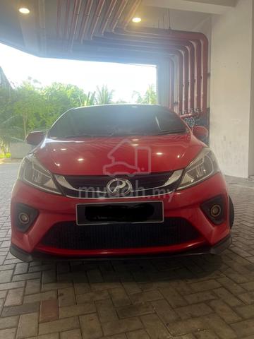 2019 Perodua MYVI 1.5 H NEW MODEL 1OWNER PEREMPUAN - 3