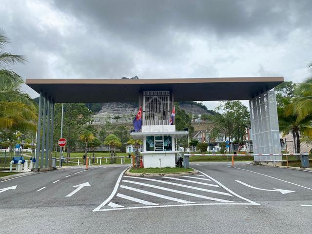 Presint Gunung Panti, Bukit Pelali, Pengerang, Johor 1